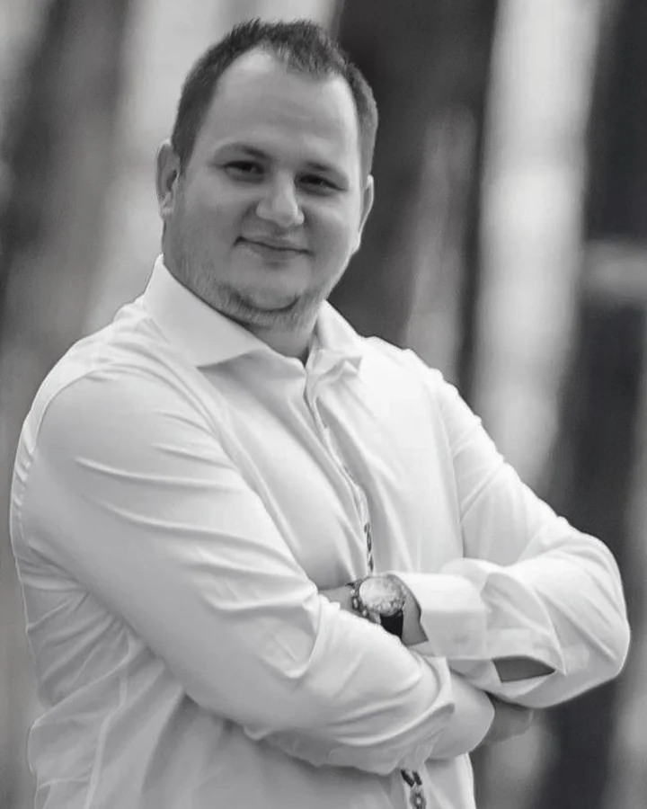 Gabriel Pavel, Director Tehnic